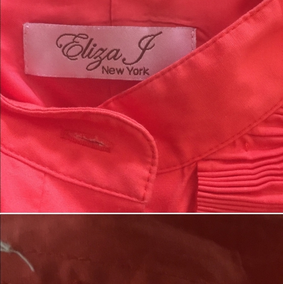 Eliza J. Dress - Picture 5 of 5